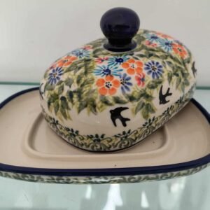 Bolesławiec DU182 maselnica mała