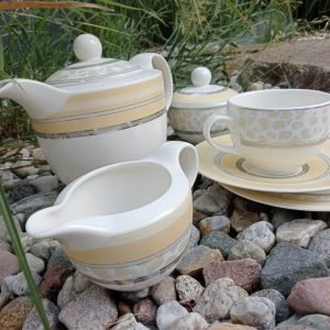 Amelia serwis kawowy 12os.