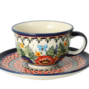 Bolesławiec 149ART filiżanka 220ml