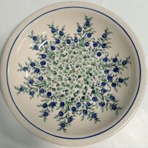 Bolesławiec D-1208 talerz 24cm