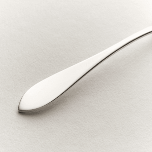 HEFRA zestaw posrebrzanych łyżeczek do herbaty - 6 szt. (Ks. Warszawskie)