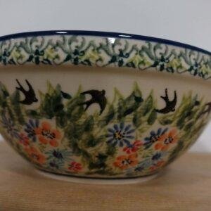 Bolesławiec ceramika DU182 miska 800ml 849A 1G