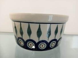 Bolesławiec 56 miska śr.13cm