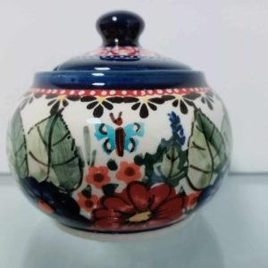 Bolesławiec 149ART cukiernica 300ml