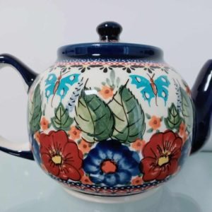 Bolesławiec 149ART czajnik poj.1250ml