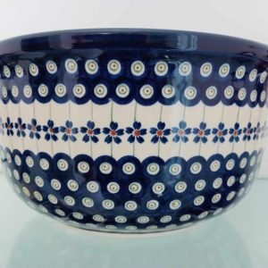 Bolesławiec 166A miska śr.27cm