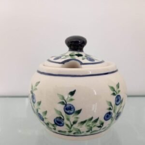 Bolesławiec D-1208 cukiernica 300ml