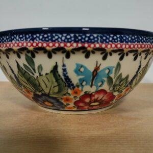 Bolesławiec ceramika 149ART salaterka-miska 849 1G