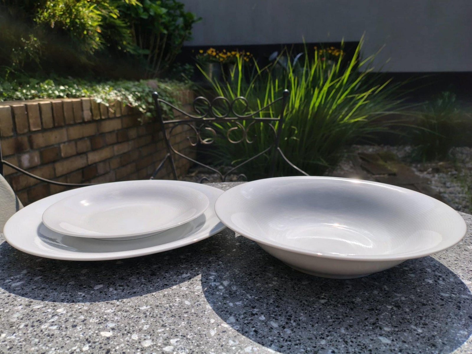 LUBIANA ETO Modern zestaw obiadowy 18el. - obrazek 4