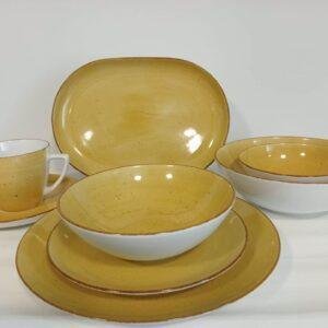 Lubiana Boss żółty