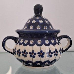 Bolesławiec 166A cukiernica 400ml