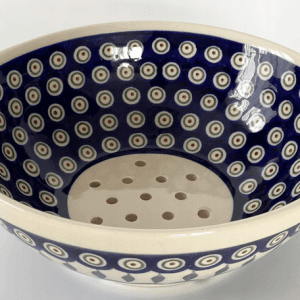 Bolesławiec wzór 56 sito śr.24cm