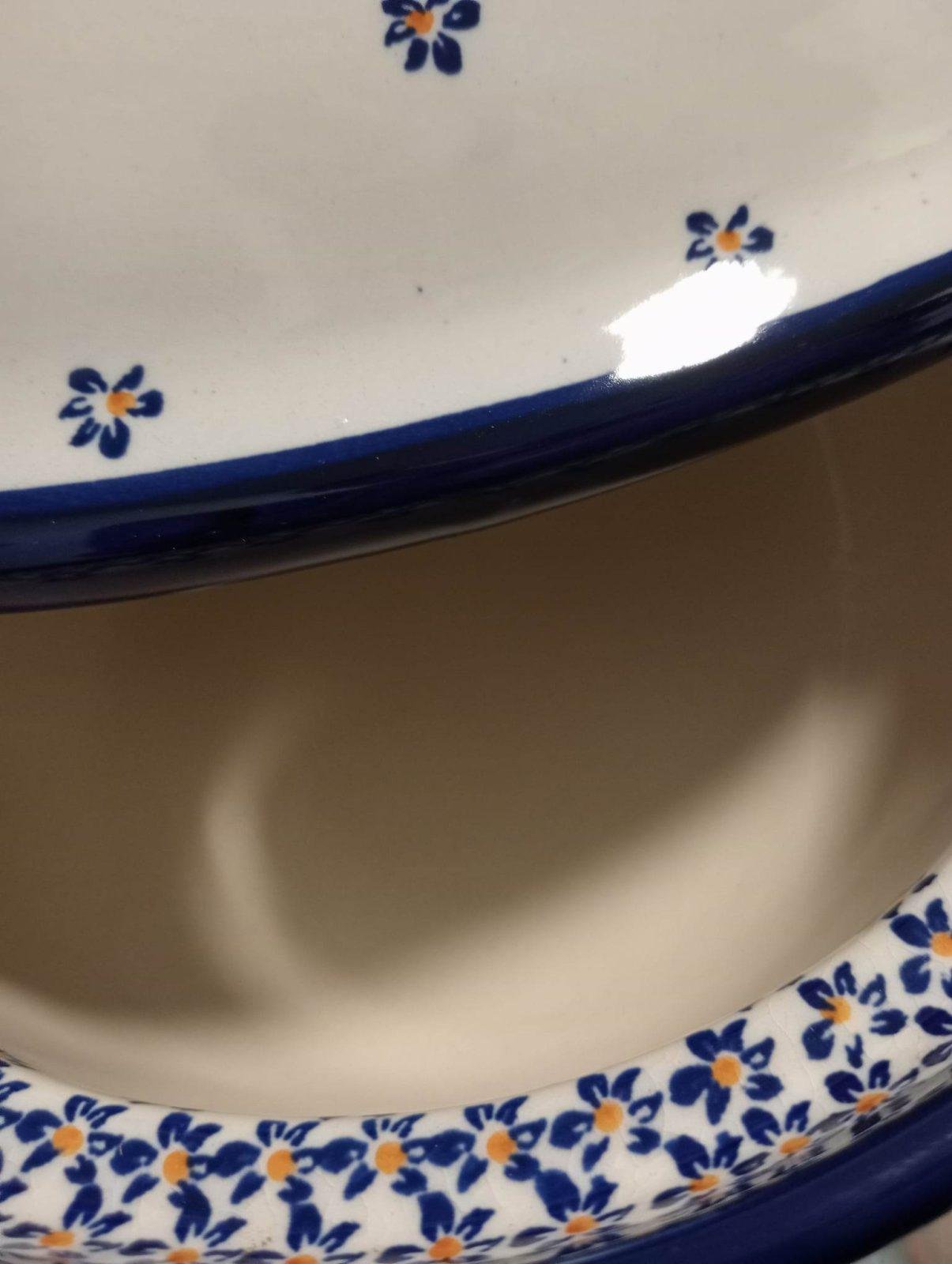 Bolesławiec 882A brytfanna poj.1200ml - obrazek 2