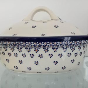 Bolesławiec 882A brytfanna poj.1200ml