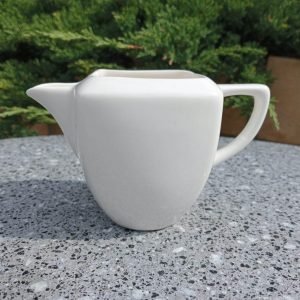 Dzbanek/mlecznik Hiruni 0,22 l ecru/kolor fbc