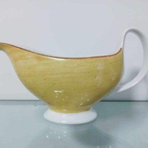 LUBIANA BOSS żółty sosjerka