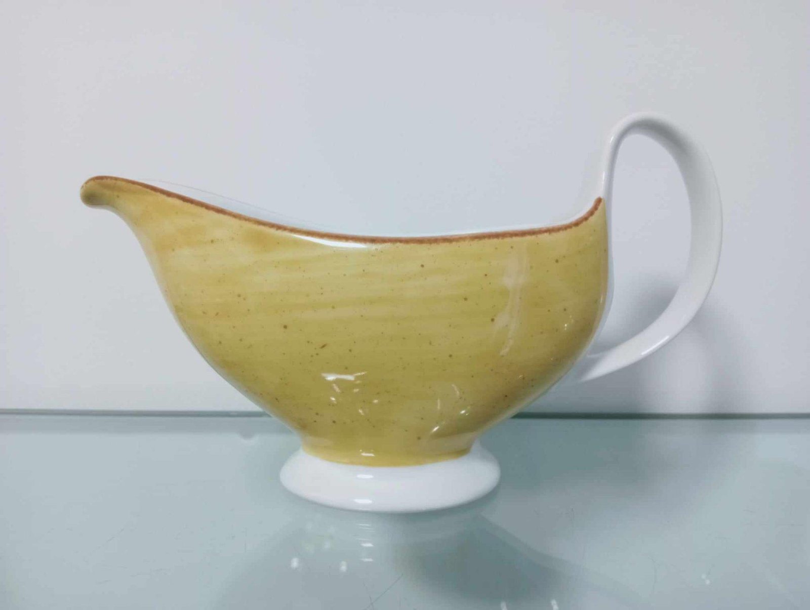 LUBIANA BOSS żółty sosjerka