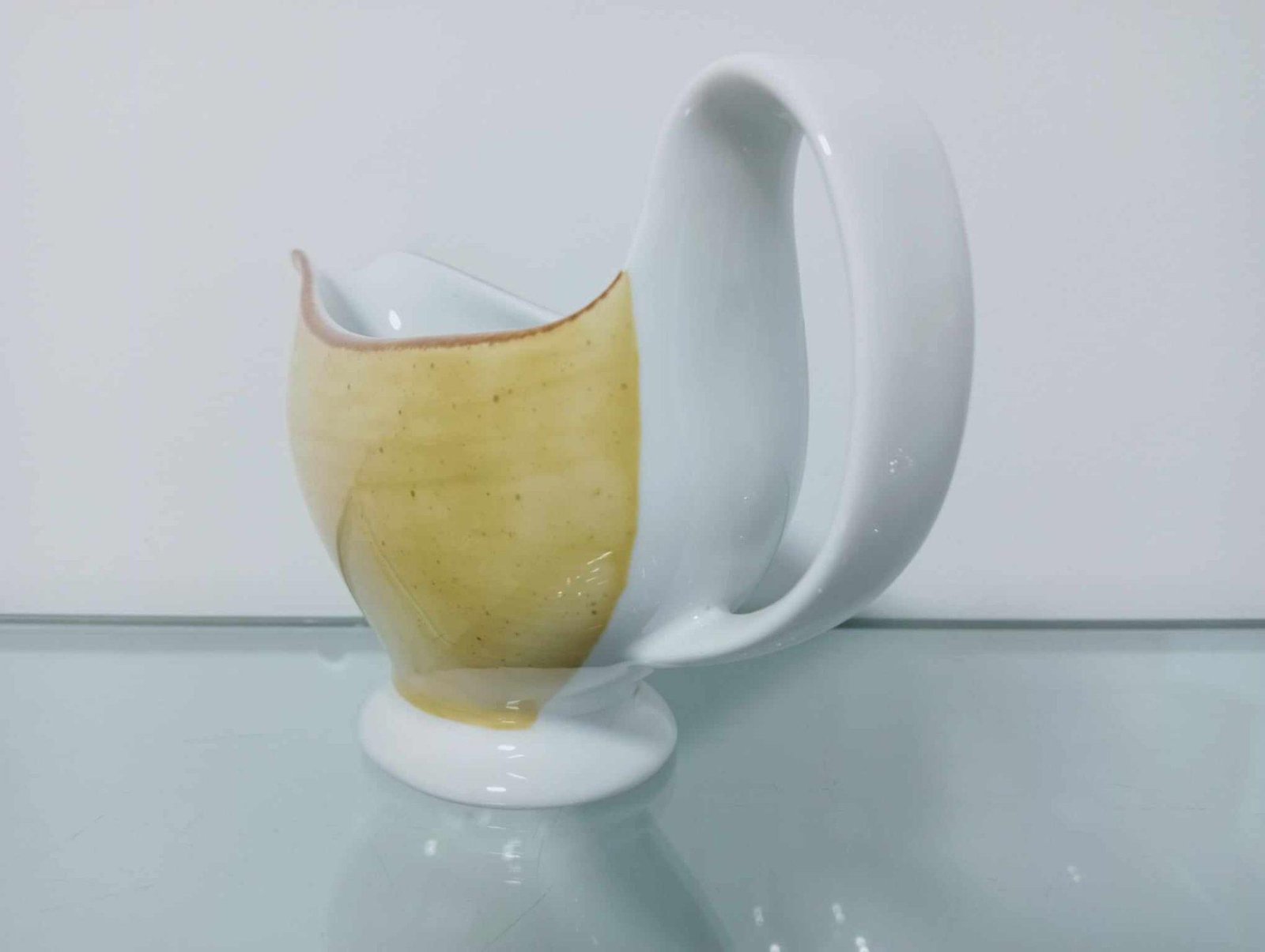 LUBIANA BOSS żółty sosjerka - obrazek 4