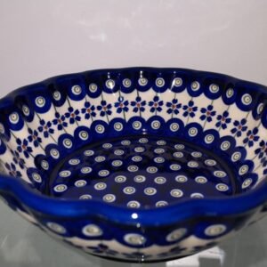 Bolesławiec ceramika 166A miska śr.18cm