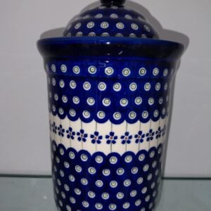 Bolesławiec ceramika 166A garnek 2l