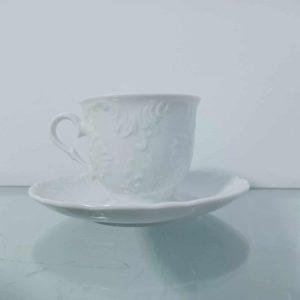 Rococo Ćmielów filiżanka mocca