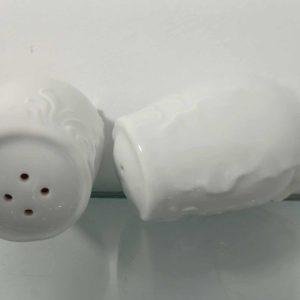 Rococo Ćmielów przyprawnik komplet