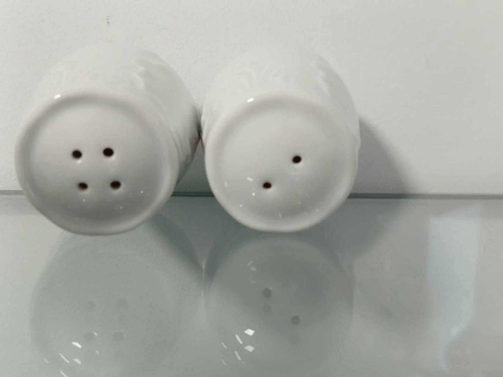 Rococo Ćmielów przyprawnik komplet - obrazek 4