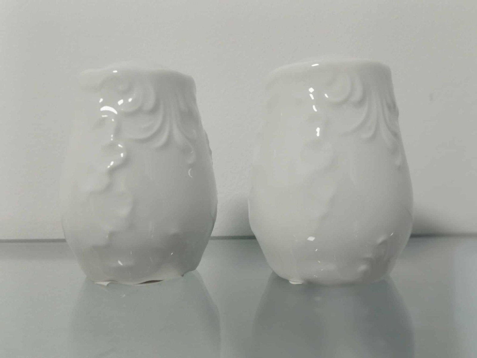 Rococo Ćmielów przyprawnik komplet - obrazek 3