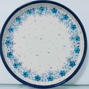 Bolesławiec 1298A talerz śr.24cm