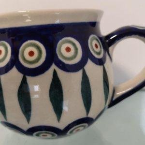 Bolesławiec 56 kubek 220ml