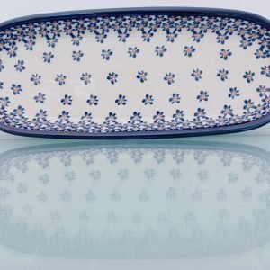 Bolesławiec 882A półmisek dł.29cm