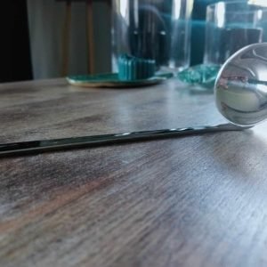 Ambition prato chochla stal nierdzewna łyżka wazowa