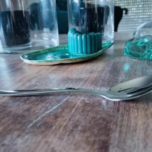 Ambition prato łyżka obiadowa stal nierdzewna