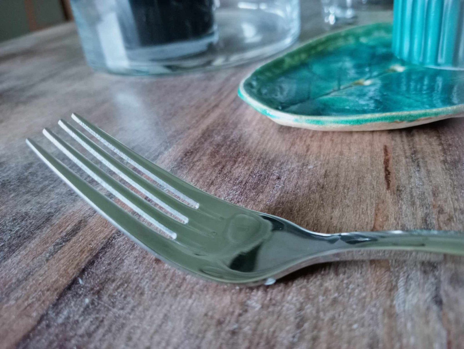 Ambition prato widelec obiadowy stal nierdzewna