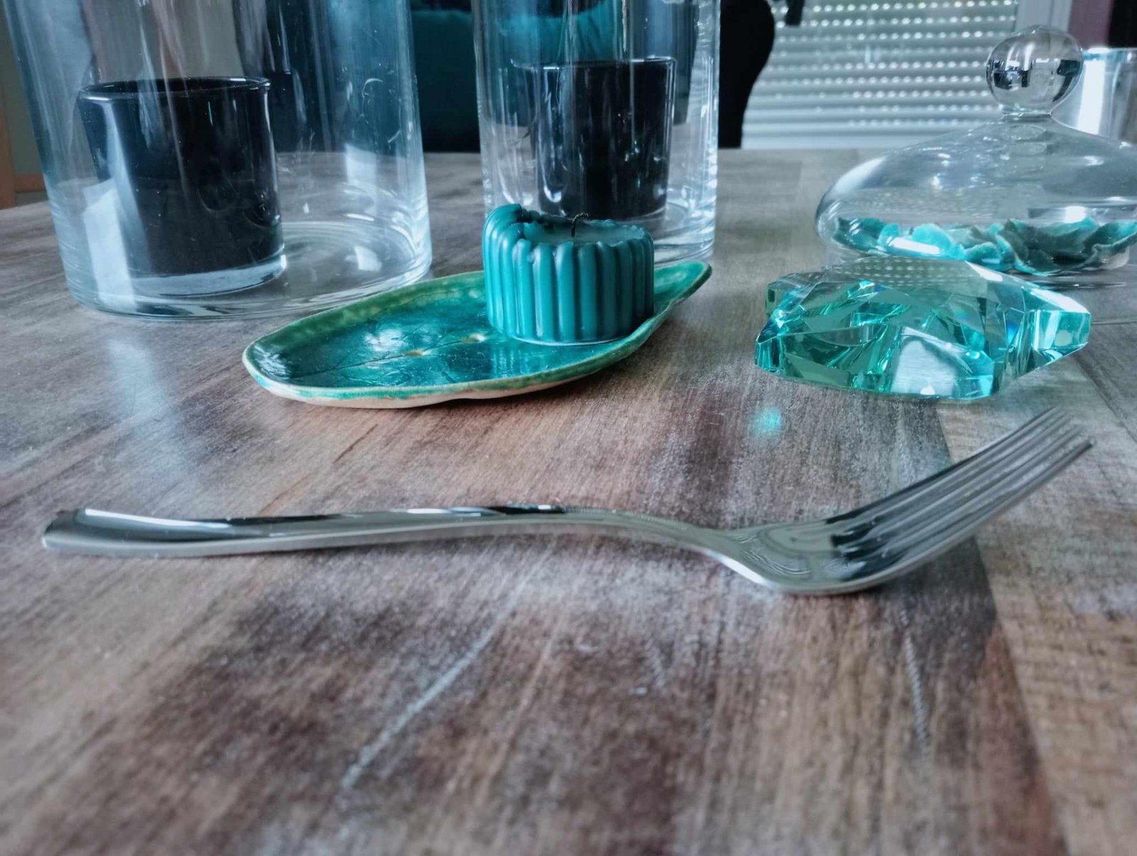 Ambition prato widelec obiadowy stal nierdzewna