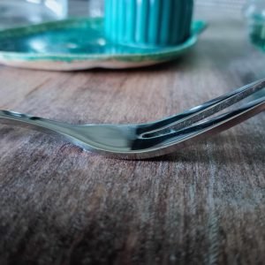 Ambition prato widelec półmiskowy stal nierdzewna