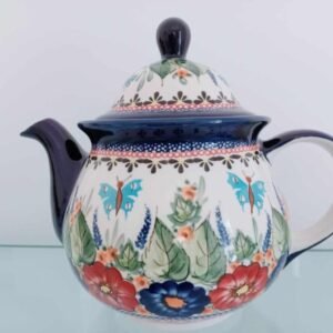 bolesławiec ceramika 149ART czajnik poj.1700ml
