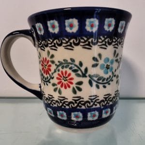 Bolesławiec ceramika 1145A kubek 300ml