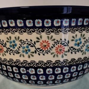 Bolesławiec ceramika 1145A miska śr.27cm