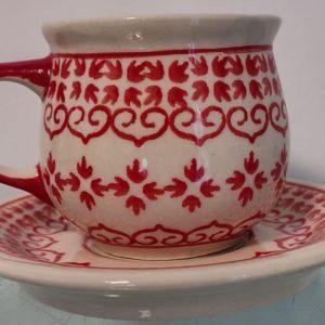 Ceramika Bolesławiec różne różniste wzory