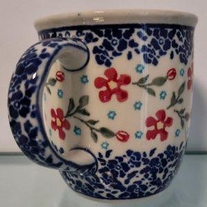Bolesławiec ceramika D-964 kubek 300ml