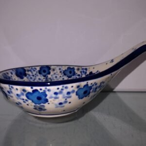 bolesławiec ceramika 1298A kokilka