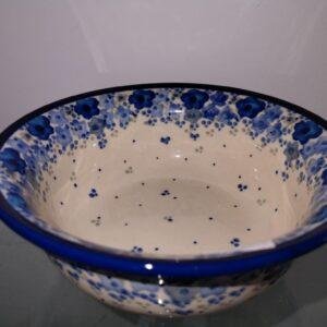 Bolesławiec ceramika 1298A miska musli 1604 1G