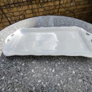 Rococo Ćmielów półmisek/taca 38x17