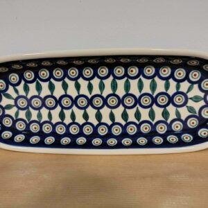 Bolesławiec ceramika D56 półmisek/taca 928A 2G